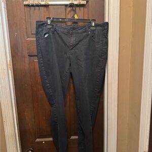Women’s Old Navy Size 16 Black Denim Jeans